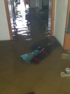 Andrea - Hochwasser 2021